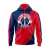 WASHINGTON WIZARDS ADULTOS - BUZO CANGURO BASQUET KAPHO - KAPHO DEPORTES