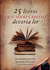 25 LIVROS QUE TODO CRISTÃO DEVERIA LER