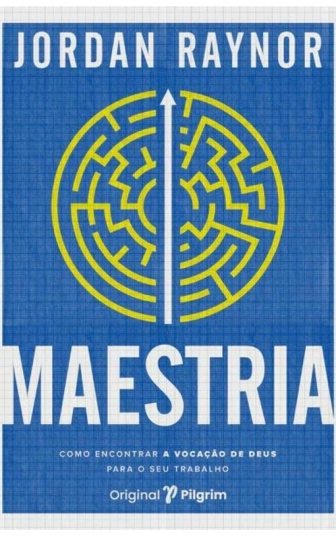 MAESTRIA - Jordan Raynor