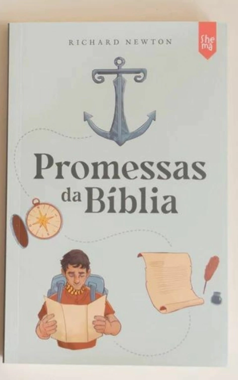 PROMESSAS DA BÍBLIA - Richard Newton