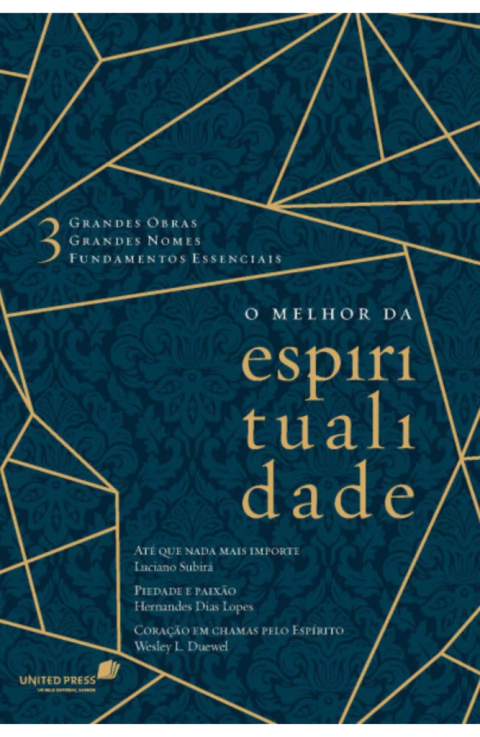 O MELHOR DA ESPIRITUALIDADE