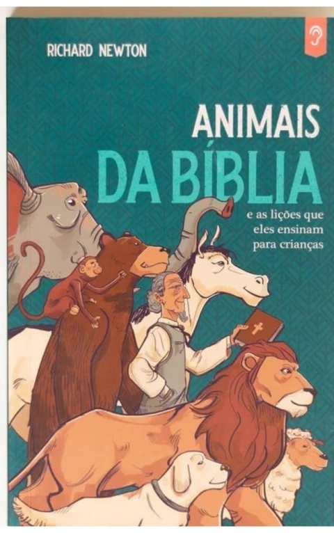 ANIMAIS DA BÍBLIA - Richard Newton