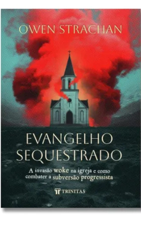 Evangelho Sequestrado - Capa Dura (Edição Luxo)