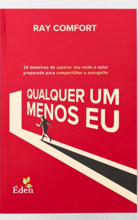 QUALQUER UM MENOS EU - Ray Comfort
