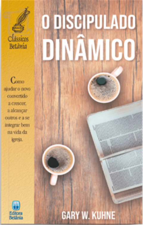 O DISCIPULADO DINÂMICO