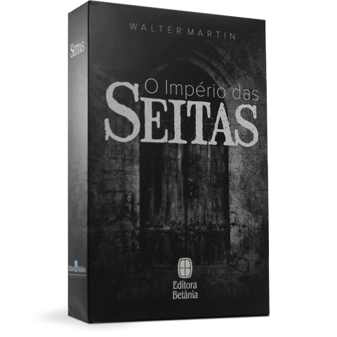 BOX O IMPÉRIO DAS SEITAS - VOL. 1, 2, 3 E 4 - WALTER MARTIN