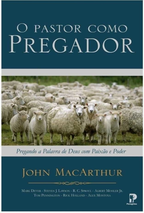 O PASTOR COMO PREGADOR