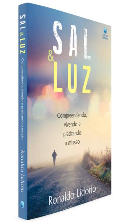 SAL E LUZ - Ronaldo Lidório