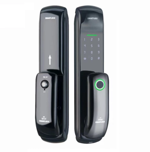 Cerradura Smartlock 236 Bluethoot Huella Llave