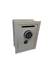 caja fuerte digital y llave 40x30x15 cm buzon embutir dentro de la pared