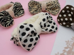 Vinchas SPA animal print en internet