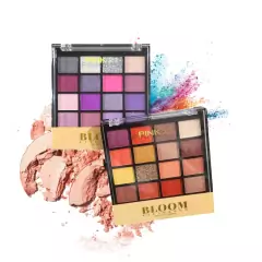 Paleta Bloom Blues Pink 21 - comprar online