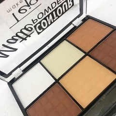 Paleta de contorno Tejar