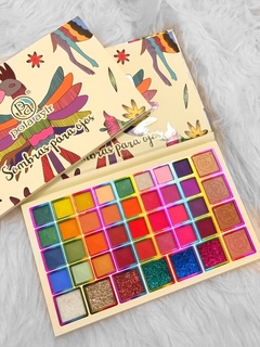 Paleta Bird Pola - comprar online