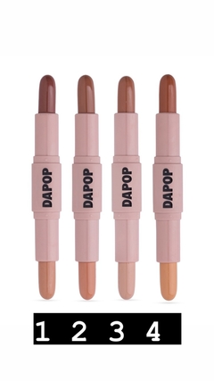 Contour Stick Dapop| contorno - Ana Makeup Store