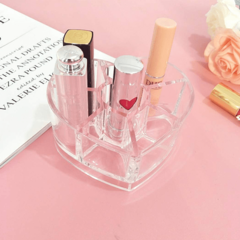 Organizador de acrílico para labiales - comprar online