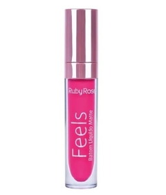 Labial Minnie Ruby Rose | matte en internet