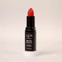 Labial matte en barra City Girl - comprar online