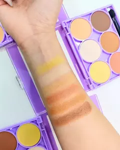 Paleta de Contornos en Polvo Sculpt & Shape Belle Grace - comprar online