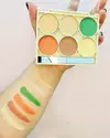 Paleta de Correctores en Crema Color Remedy Belle Grace - comprar online