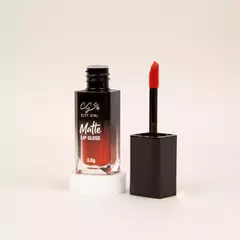 Labial líquido matte City Girl - comprar online