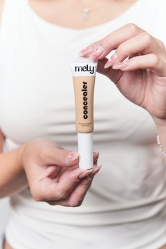 Corrector Líquido Professional Make Up Mely - Ana Makeup Store