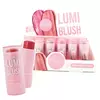 Rubor en barra Lumi Pink21 - comprar online