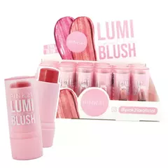 Rubor en barra Lumi Pink21 - comprar online