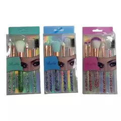 Set 5 brochas - Ruibla