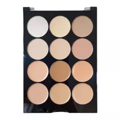 Paleta de correctores y contorno en polvo - City Girl en internet