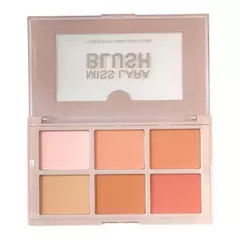 Rubor - Miss Lara - 6 tonos - comprar online