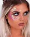 Glitter en gel AnaMakeup