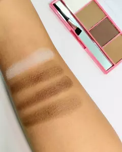 Paleta de Sombras para Cejas Belle Grace - comprar online