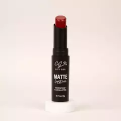 Labial matte en barra City Girl