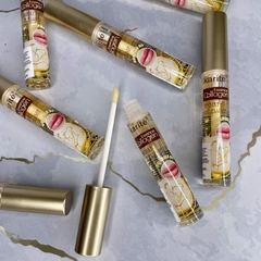 2 x 1 Labial voluminizador Karité 24K gold - tienda online