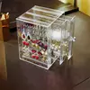 Organizador acrílico - alhajero