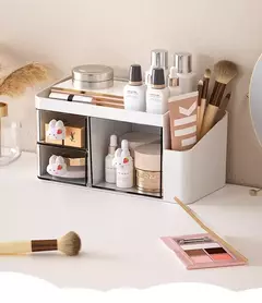 Organizador portacosméticos