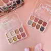 Paleta de sombras Confident Pink21