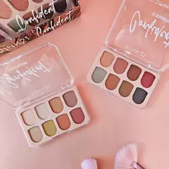 Paleta de sombras Confident Pink21