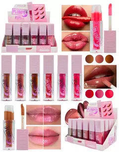Labial Liquido Voluminizador Plumper PINK 21 - comprar online