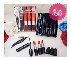 Set Look in a box MAC - comprar online