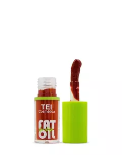 Lip Gloss Fat Oil - Tei en internet