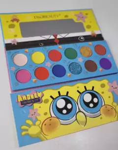 Paleta Bob Esponja