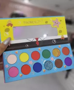 Paleta Bob Esponja en internet