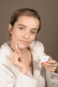 Imagen de Crema Facial Nocturna Mango