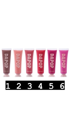 Cream Brush | rubor en crema - Ana Makeup Store