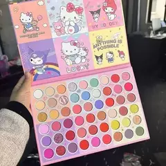 Paleta Lucky Hello Kitty - línea Disney - comprar online