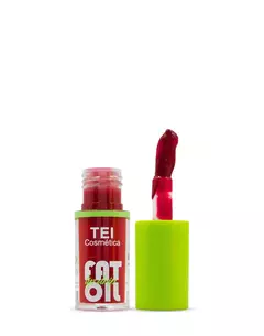 Lip Gloss Fat Oil - Tei - Ana Makeup Store