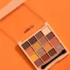 Paleta Bloom Brown Pink 21