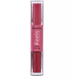 Labial duo Ruby Rose tono 366